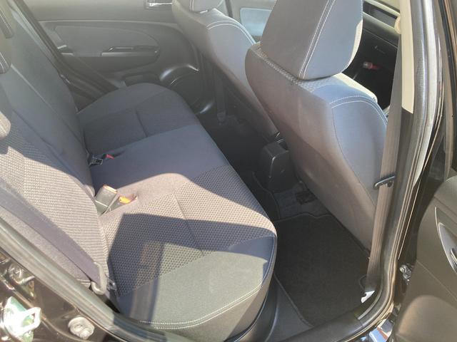 スイフト RS-DJE 後期モデル(3型)/整備&保証付/パドルシフト/クルコン/HIDライト/フォグランプ/ナビ(地デジTV/CD/DVD/SD/USB/AUX/Bluetooth)/社外15アルミ(オールシーズンタイヤ)(59枚目)