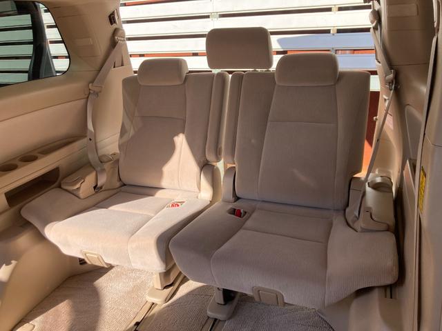 アルファード 240X 20系後期モデル/車検2年+整備&保証付/走行5.3万キロ/8人乗/純正ナビ(TV/CD/SD/AUX/Bluetooth)/バックカメラ/ETC/両側パワスラ/コーナーセンサ/HID/純正16アルミ(23枚目)