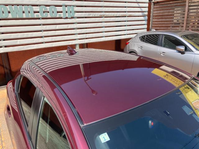 デミオ １３Ｓツーリング　Ｌパッケージ　後期モデル／車検２年＋整備＆保証付／衝突軽減ブレーキ／ナビ／ブルセグＴＶ／ＣＤ／ＤＶＤ／Ｂｌｕｅｔｏｏｔｈオーディオ／ＥＴＣ／ハーフレザーシート／ＬＥＤヘッドライト／ヘッドアップディスプレ／純正アルミ（39枚目）