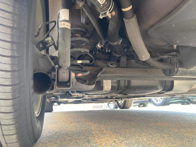 デミオ １３Ｓツーリング　Ｌパッケージ　後期モデル／車検２年＋整備＆保証付／衝突軽減ブレーキ／ナビ／ブルセグＴＶ／ＣＤ／ＤＶＤ／Ｂｌｕｅｔｏｏｔｈオーディオ／ＥＴＣ／ハーフレザーシート／ＬＥＤヘッドライト／ヘッドアップディスプレ／純正アルミ（44枚目）