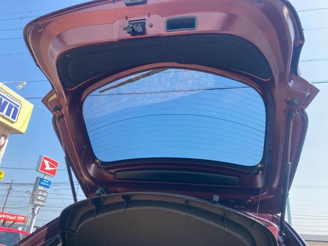 デミオ １３Ｓツーリング　Ｌパッケージ　後期モデル／車検２年＋整備＆保証付／衝突軽減ブレーキ／ナビ／ブルセグＴＶ／ＣＤ／ＤＶＤ／Ｂｌｕｅｔｏｏｔｈオーディオ／ＥＴＣ／ハーフレザーシート／ＬＥＤヘッドライト／ヘッドアップディスプレ／純正アルミ（59枚目）