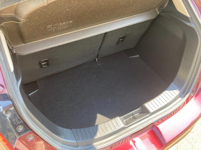 デミオ １３Ｓツーリング　Ｌパッケージ　後期モデル／車検２年＋整備＆保証付／衝突軽減ブレーキ／ナビ／ブルセグＴＶ／ＣＤ／ＤＶＤ／Ｂｌｕｅｔｏｏｔｈオーディオ／ＥＴＣ／ハーフレザーシート／ＬＥＤヘッドライト／ヘッドアップディスプレ／純正アルミ（60枚目）