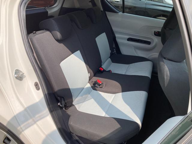 アクア Ｓ　車検２年＋整備＆保証付／純正ナビ（地デジＴＶ／Ｂｌｕｅｔｏｏｔｈオーディオ／ＣＤ／ＳＤ／ＡＵＸ）／バックカメラ／コーナーセンサ／スマートキー／シートヒータ（運転席・助手席）／オートライト／電動格ミラー（20枚目）