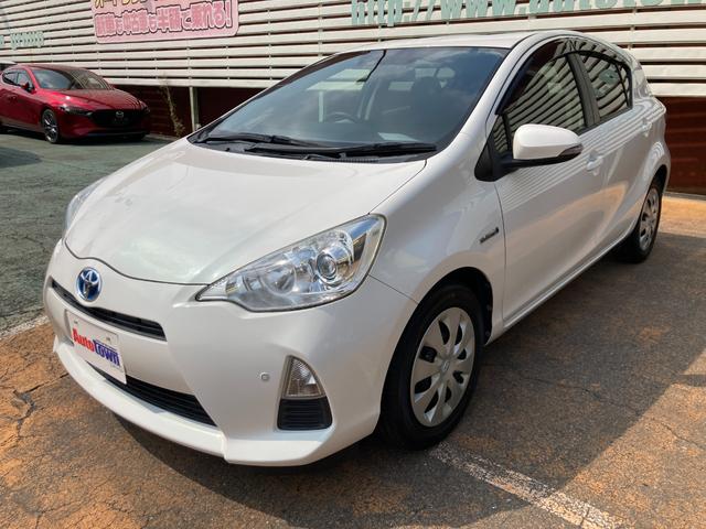 アクア Ｓ　車検２年＋整備＆保証付／純正ナビ（地デジＴＶ／Ｂｌｕｅｔｏｏｔｈオーディオ／ＣＤ／ＳＤ／ＡＵＸ）／バックカメラ／コーナーセンサ／スマートキー／シートヒータ（運転席・助手席）／オートライト／電動格ミラー（26枚目）