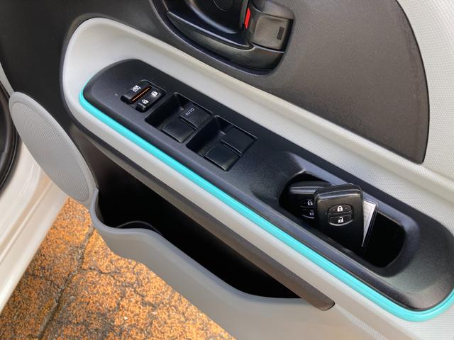 アクア Ｓ　車検２年＋整備＆保証付／純正ナビ（地デジＴＶ／Ｂｌｕｅｔｏｏｔｈオーディオ／ＣＤ／ＳＤ／ＡＵＸ）／バックカメラ／コーナーセンサ／スマートキー／シートヒータ（運転席・助手席）／オートライト／電動格ミラー（56枚目）