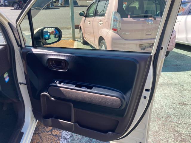 ポルテ F 後期モデル/整備&保証付き/衝突被害軽減ブレーキ/純正SDナビ/バックカメラ/TV/Bluetoothオーディオ/HID(オートライト)/フォグランプ/スマートキー/パワースライドドア/6スピーカー(54枚目)