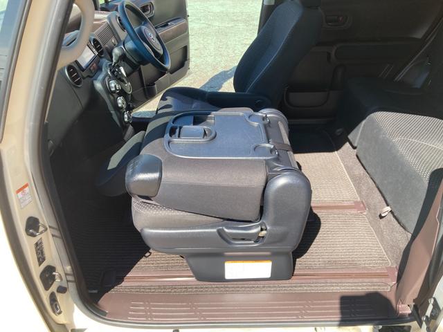 ポルテ F 後期モデル/整備&保証付き/衝突被害軽減ブレーキ/純正SDナビ/バックカメラ/TV/Bluetoothオーディオ/HID(オートライト)/フォグランプ/スマートキー/パワースライドドア/6スピーカー(64枚目)