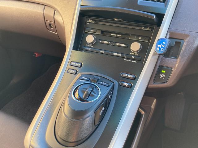 ＳＡＩ Ｇ　モデリスタエアロ／車検２年＋整備＆保証付／走行５．４万キロ／純正ＨＤＤマルチナビ／バックカメラ／ＴＶ／Ｂｌｕｅｔｏｏｔｈ／ミュージックサーバー／パワーシート／ＬＥＤライト／フォグランプ／純正１８アルミ（12枚目）