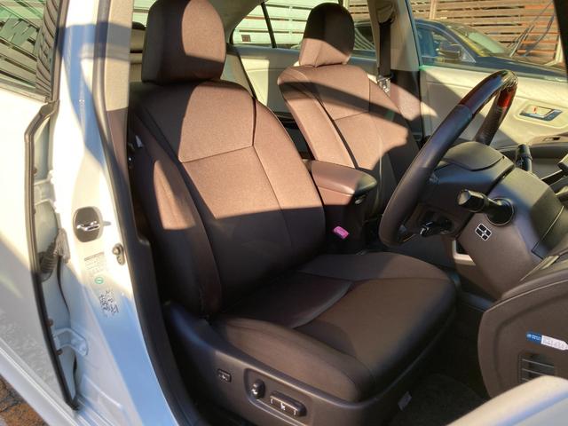 ＳＡＩ Ｇ　モデリスタエアロ／車検２年＋整備＆保証付／走行５．４万キロ／純正ＨＤＤマルチナビ／バックカメラ／ＴＶ／Ｂｌｕｅｔｏｏｔｈ／ミュージックサーバー／パワーシート／ＬＥＤライト／フォグランプ／純正１８アルミ（18枚目）