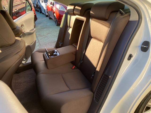 ＳＡＩ Ｇ　モデリスタエアロ／車検２年＋整備＆保証付／走行５．４万キロ／純正ＨＤＤマルチナビ／バックカメラ／ＴＶ／Ｂｌｕｅｔｏｏｔｈ／ミュージックサーバー／パワーシート／ＬＥＤライト／フォグランプ／純正１８アルミ（23枚目）