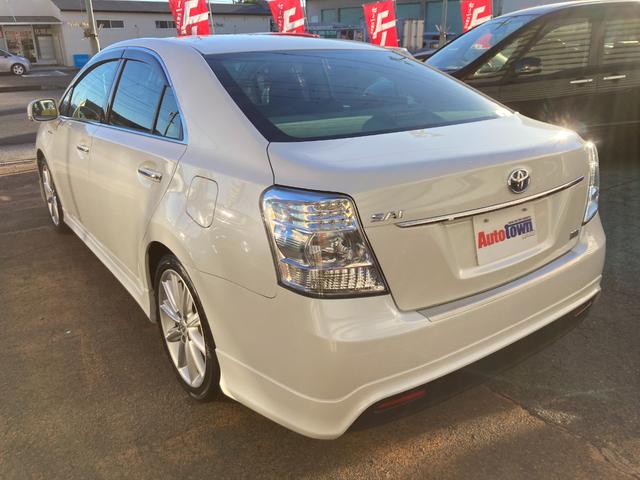 ＳＡＩ Ｇ　モデリスタエアロ／車検２年＋整備＆保証付／走行５．４万キロ／純正ＨＤＤマルチナビ／バックカメラ／ＴＶ／Ｂｌｕｅｔｏｏｔｈ／ミュージックサーバー／パワーシート／ＬＥＤライト／フォグランプ／純正１８アルミ（29枚目）