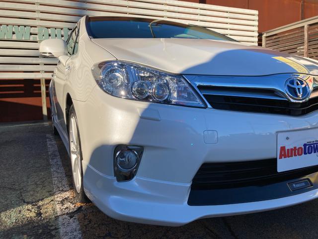 ＳＡＩ Ｇ　モデリスタエアロ／車検２年＋整備＆保証付／走行５．４万キロ／純正ＨＤＤマルチナビ／バックカメラ／ＴＶ／Ｂｌｕｅｔｏｏｔｈ／ミュージックサーバー／パワーシート／ＬＥＤライト／フォグランプ／純正１８アルミ（34枚目）