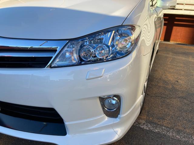 ＳＡＩ Ｇ　モデリスタエアロ／車検２年＋整備＆保証付／走行５．４万キロ／純正ＨＤＤマルチナビ／バックカメラ／ＴＶ／Ｂｌｕｅｔｏｏｔｈ／ミュージックサーバー／パワーシート／ＬＥＤライト／フォグランプ／純正１８アルミ（35枚目）