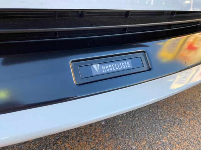 ＳＡＩ Ｇ　モデリスタエアロ／車検２年＋整備＆保証付／走行５．４万キロ／純正ＨＤＤマルチナビ／バックカメラ／ＴＶ／Ｂｌｕｅｔｏｏｔｈ／ミュージックサーバー／パワーシート／ＬＥＤライト／フォグランプ／純正１８アルミ（37枚目）