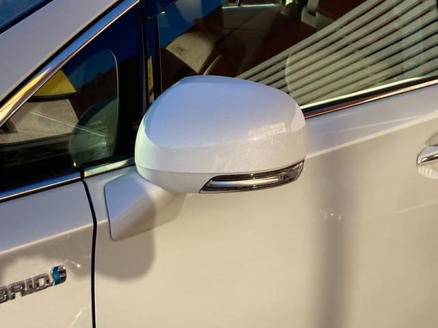 ＳＡＩ Ｇ　モデリスタエアロ／車検２年＋整備＆保証付／走行５．４万キロ／純正ＨＤＤマルチナビ／バックカメラ／ＴＶ／Ｂｌｕｅｔｏｏｔｈ／ミュージックサーバー／パワーシート／ＬＥＤライト／フォグランプ／純正１８アルミ（38枚目）