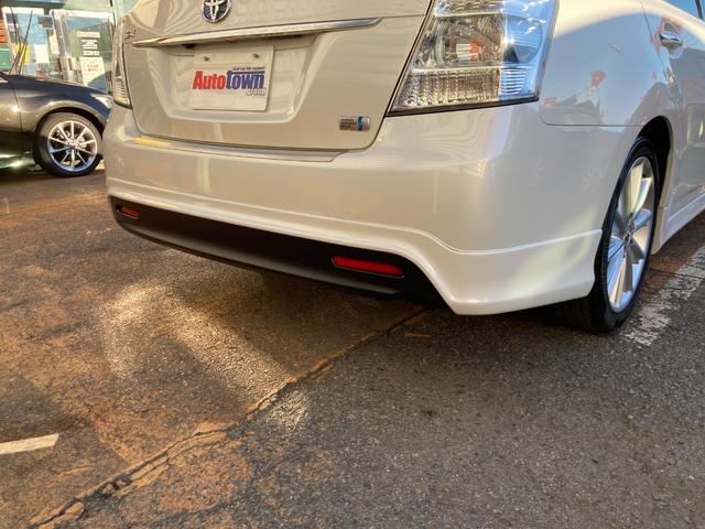 ＳＡＩ Ｇ　モデリスタエアロ／車検２年＋整備＆保証付／走行５．４万キロ／純正ＨＤＤマルチナビ／バックカメラ／ＴＶ／Ｂｌｕｅｔｏｏｔｈ／ミュージックサーバー／パワーシート／ＬＥＤライト／フォグランプ／純正１８アルミ（44枚目）