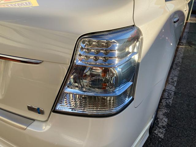 ＳＡＩ Ｇ　モデリスタエアロ／車検２年＋整備＆保証付／走行５．４万キロ／純正ＨＤＤマルチナビ／バックカメラ／ＴＶ／Ｂｌｕｅｔｏｏｔｈ／ミュージックサーバー／パワーシート／ＬＥＤライト／フォグランプ／純正１８アルミ（45枚目）