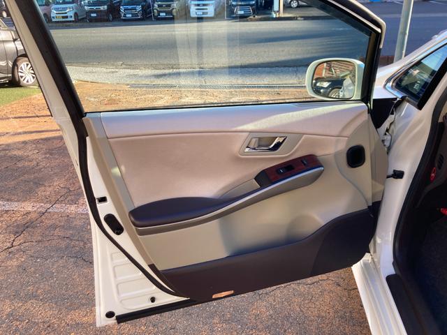 ＳＡＩ Ｇ　モデリスタエアロ／車検２年＋整備＆保証付／走行５．４万キロ／純正ＨＤＤマルチナビ／バックカメラ／ＴＶ／Ｂｌｕｅｔｏｏｔｈ／ミュージックサーバー／パワーシート／ＬＥＤライト／フォグランプ／純正１８アルミ（49枚目）