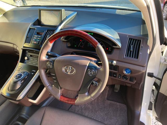 ＳＡＩ Ｇ　モデリスタエアロ／車検２年＋整備＆保証付／走行５．４万キロ／純正ＨＤＤマルチナビ／バックカメラ／ＴＶ／Ｂｌｕｅｔｏｏｔｈ／ミュージックサーバー／パワーシート／ＬＥＤライト／フォグランプ／純正１８アルミ（58枚目）