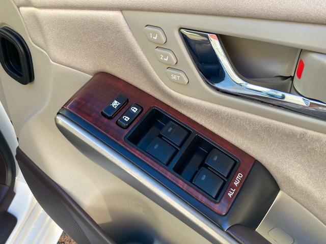 ＳＡＩ Ｇ　モデリスタエアロ／車検２年＋整備＆保証付／走行５．４万キロ／純正ＨＤＤマルチナビ／バックカメラ／ＴＶ／Ｂｌｕｅｔｏｏｔｈ／ミュージックサーバー／パワーシート／ＬＥＤライト／フォグランプ／純正１８アルミ（61枚目）