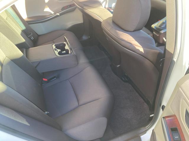 ＳＡＩ Ｇ　モデリスタエアロ／車検２年＋整備＆保証付／走行５．４万キロ／純正ＨＤＤマルチナビ／バックカメラ／ＴＶ／Ｂｌｕｅｔｏｏｔｈ／ミュージックサーバー／パワーシート／ＬＥＤライト／フォグランプ／純正１８アルミ（63枚目）