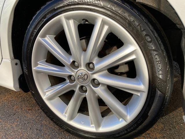 ＳＡＩ Ｇ　モデリスタエアロ／車検２年＋整備＆保証付／走行５．４万キロ／純正ＨＤＤマルチナビ／バックカメラ／ＴＶ／Ｂｌｕｅｔｏｏｔｈ／ミュージックサーバー／パワーシート／ＬＥＤライト／フォグランプ／純正１８アルミ（72枚目）