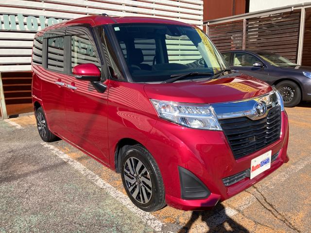 ルーミー Ｇ　Ｓ　車検２年＋整備＆保証付き／ナビフルセグＴＶ／ＣＤ／ＤＶＤ／ＳＤ／Ｂｌｕｅｔｏｏｔｈ）／バックカメラ／ＥＴＣ／クルコン／両側パワースライド／オートエアコン／コーナーセンサー／ＬＥＤライト／純正１４アルミ（33枚目）