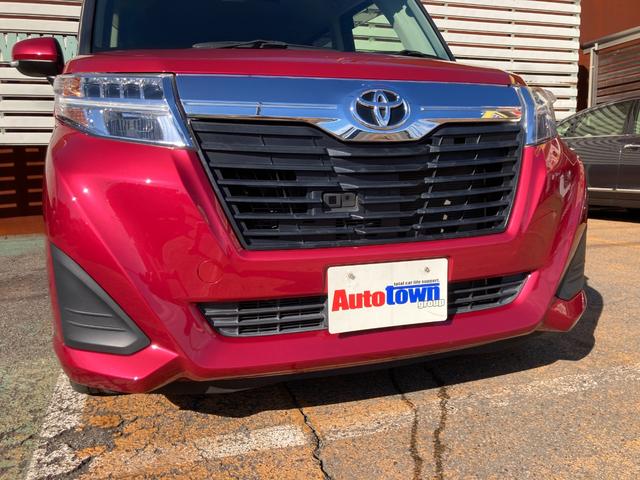 ルーミー Ｇ　Ｓ　車検２年＋整備＆保証付き／ナビフルセグＴＶ／ＣＤ／ＤＶＤ／ＳＤ／Ｂｌｕｅｔｏｏｔｈ）／バックカメラ／ＥＴＣ／クルコン／両側パワースライド／オートエアコン／コーナーセンサー／ＬＥＤライト／純正１４アルミ（38枚目）