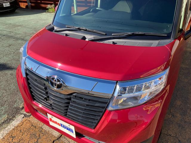 ルーミー Ｇ　Ｓ　車検２年＋整備＆保証付き／ナビフルセグＴＶ／ＣＤ／ＤＶＤ／ＳＤ／Ｂｌｕｅｔｏｏｔｈ）／バックカメラ／ＥＴＣ／クルコン／両側パワースライド／オートエアコン／コーナーセンサー／ＬＥＤライト／純正１４アルミ（39枚目）