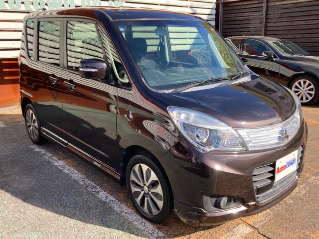 デリカＤ：２ Ｓ　車検２年＋整備＆保証付／軽減ブレーキ／ナビ（ＴＶ／ＣＤ／ＳＤ／ＵＳＢ）／バックカメラ／両側パワースライドドア／ＥＴＣ／オートクルーズ／ＨＩＤ／フォグ／スマートキー／オートエアコン／純正１５インチアルミ（33枚目）