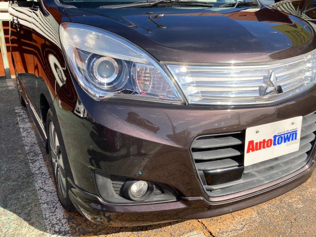 デリカＤ：２ Ｓ　車検２年＋整備＆保証付／軽減ブレーキ／ナビ（ＴＶ／ＣＤ／ＳＤ／ＵＳＢ）／バックカメラ／両側パワースライドドア／ＥＴＣ／オートクルーズ／ＨＩＤ／フォグ／スマートキー／オートエアコン／純正１５インチアルミ（34枚目）