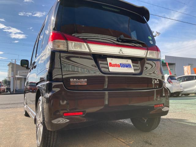 デリカＤ：２ Ｓ　車検２年＋整備＆保証付／軽減ブレーキ／ナビ（ＴＶ／ＣＤ／ＳＤ／ＵＳＢ）／バックカメラ／両側パワースライドドア／ＥＴＣ／オートクルーズ／ＨＩＤ／フォグ／スマートキー／オートエアコン／純正１５インチアルミ（42枚目）