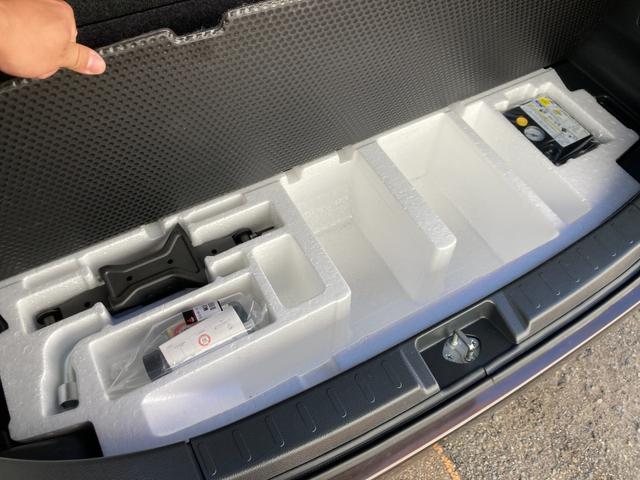 デリカＤ：２ Ｓ　車検２年＋整備＆保証付／軽減ブレーキ／ナビ（ＴＶ／ＣＤ／ＳＤ／ＵＳＢ）／バックカメラ／両側パワースライドドア／ＥＴＣ／オートクルーズ／ＨＩＤ／フォグ／スマートキー／オートエアコン／純正１５インチアルミ（61枚目）