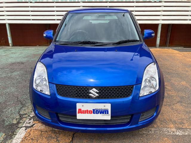 スイフト ＸＧ　Ｃセレクション　４型（後期モデル）（ＺＣ１１系最終型）／車検２年＋整備＆保証付き／走行６．２万キロ／社外メモリーナビ／地デジＴＶ／ミュージックサーバー／ＥＴＣ／オートエアコン／シートヒーター／スマートキー／純正アルミ（4枚目）