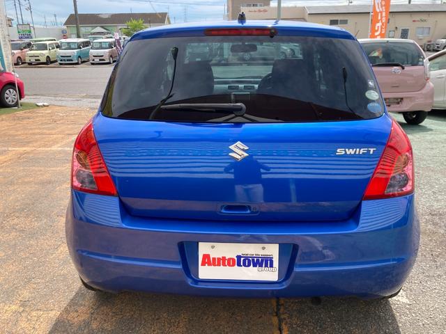 スイフト ＸＧ　Ｃセレクション　４型（後期モデル）（ＺＣ１１系最終型）／車検２年＋整備＆保証付き／走行６．２万キロ／社外メモリーナビ／地デジＴＶ／ミュージックサーバー／ＥＴＣ／オートエアコン／シートヒーター／スマートキー／純正アルミ（29枚目）