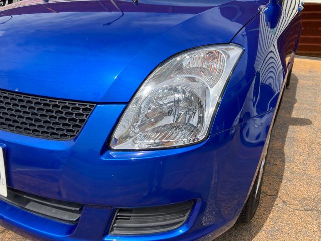 スイフト ＸＧ　Ｃセレクション　４型（後期モデル）（ＺＣ１１系最終型）／車検２年＋整備＆保証付き／走行６．２万キロ／社外メモリーナビ／地デジＴＶ／ミュージックサーバー／ＥＴＣ／オートエアコン／シートヒーター／スマートキー／純正アルミ（34枚目）