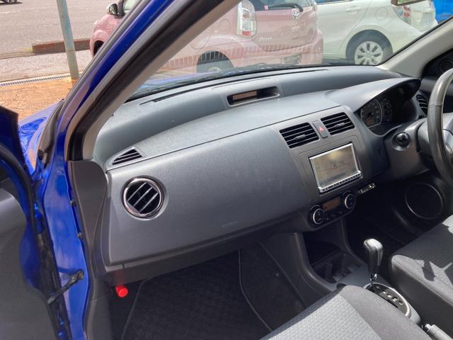 スイフト ＸＧ　Ｃセレクション　４型（後期モデル）（ＺＣ１１系最終型）／車検２年＋整備＆保証付き／走行６．２万キロ／社外メモリーナビ／地デジＴＶ／ミュージックサーバー／ＥＴＣ／オートエアコン／シートヒーター／スマートキー／純正アルミ（47枚目）