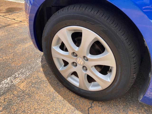 スイフト ＸＧ　Ｃセレクション　４型（後期モデル）（ＺＣ１１系最終型）／車検２年＋整備＆保証付き／走行６．２万キロ／社外メモリーナビ／地デジＴＶ／ミュージックサーバー／ＥＴＣ／オートエアコン／シートヒーター／スマートキー／純正アルミ（65枚目）