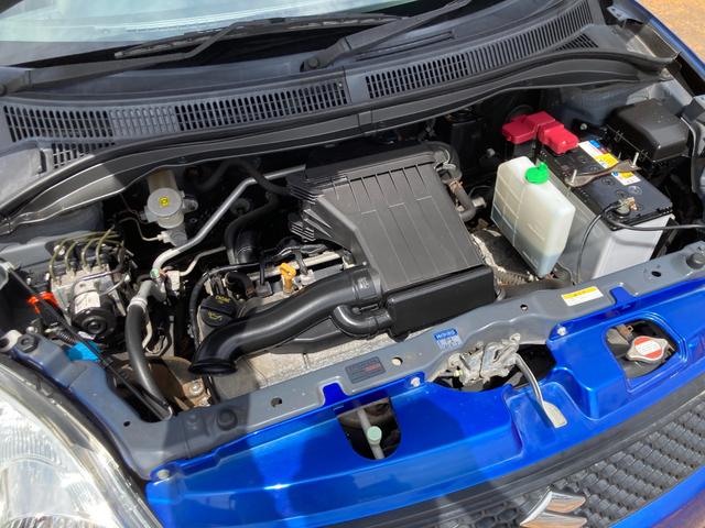 スイフト ＸＧ　Ｃセレクション　４型（後期モデル）（ＺＣ１１系最終型）／車検２年＋整備＆保証付き／走行６．２万キロ／社外メモリーナビ／地デジＴＶ／ミュージックサーバー／ＥＴＣ／オートエアコン／シートヒーター／スマートキー／純正アルミ（66枚目）