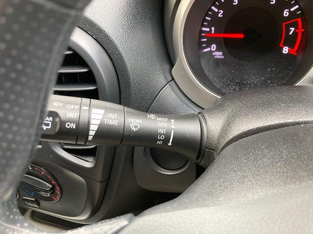 ジューク １５ＲＳ　タイプＶ　整備＆保証付／走行６６２００Ｋｍ／社外メモリーナビ（ＴＶ／ＣＤ／ＳＤ／Ｂｌｕｅｔｏｏｔｈ）／バックカメラ／キーレスキー／プライバシーガラス／電動格納式ドアミラー／内装色：ブラック／コンソール：グレー（13枚目）