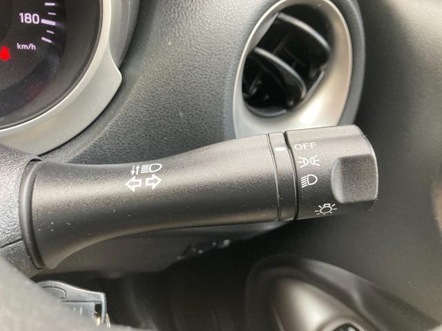 ジューク １５ＲＳ　タイプＶ　整備＆保証付／走行６６２００Ｋｍ／社外メモリーナビ（ＴＶ／ＣＤ／ＳＤ／Ｂｌｕｅｔｏｏｔｈ）／バックカメラ／キーレスキー／プライバシーガラス／電動格納式ドアミラー／内装色：ブラック／コンソール：グレー（14枚目）