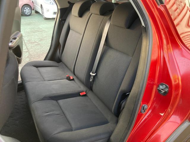 ジューク １５ＲＳ　タイプＶ　整備＆保証付／走行６６２００Ｋｍ／社外メモリーナビ（ＴＶ／ＣＤ／ＳＤ／Ｂｌｕｅｔｏｏｔｈ）／バックカメラ／キーレスキー／プライバシーガラス／電動格納式ドアミラー／内装色：ブラック／コンソール：グレー（23枚目）