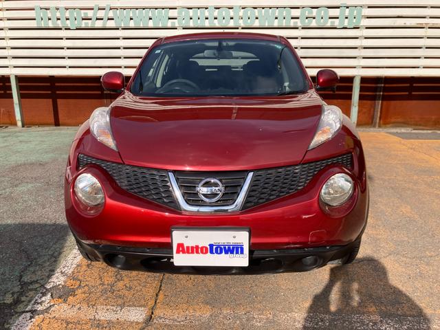 ジューク １５ＲＳ　タイプＶ　整備＆保証付／走行６６２００Ｋｍ／社外メモリーナビ（ＴＶ／ＣＤ／ＳＤ／Ｂｌｕｅｔｏｏｔｈ）／バックカメラ／キーレスキー／プライバシーガラス／電動格納式ドアミラー／内装色：ブラック／コンソール：グレー（25枚目）