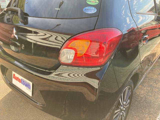 ミラージュ Ｇ　車検２年＋整備＆保証付き／社外メモリーナビ（ＴＶ／ＣＤ／ＤＶＤ／ＳＤ／ＵＳＢ）／ＥＴＣ／オートエアコン／オートライト／アイドリングストップ／スマートキー／純正１５インチアルミホイール／リアスポイラー（40枚目）