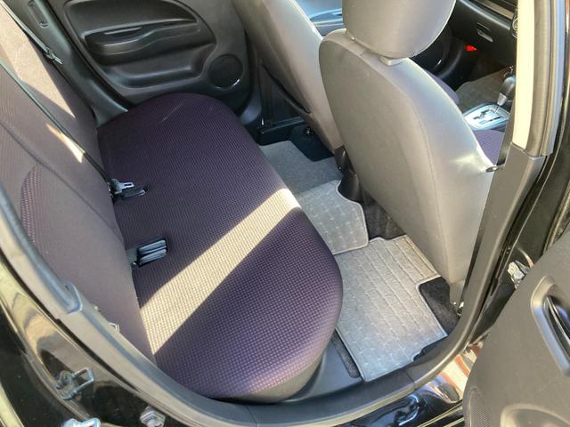 ミラージュ Ｇ　車検２年＋整備＆保証付き／社外メモリーナビ（ＴＶ／ＣＤ／ＤＶＤ／ＳＤ／ＵＳＢ）／ＥＴＣ／オートエアコン／オートライト／アイドリングストップ／スマートキー／純正１５インチアルミホイール／リアスポイラー（57枚目）