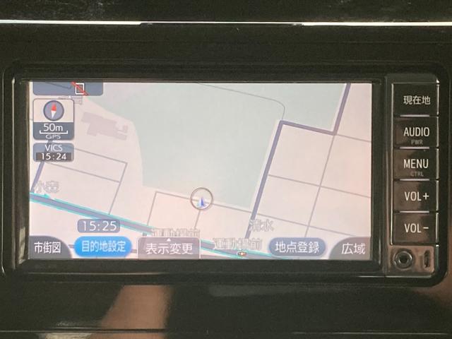 ルーミー カスタムＧ　Ｓ　スマートアシストＩＩ（軽減ブレーキ）車検２年＋整備＆保証付　純正ナビ（地デジＴＶ／ＣＤ／ＳＤ／ＡＵＸ／Ｂｌｕｅｔｏｏｔｈオーディオ）／バックカメラ／ＥＴＣ／オートクルーズコントロール／コーナーセンサー（8枚目）