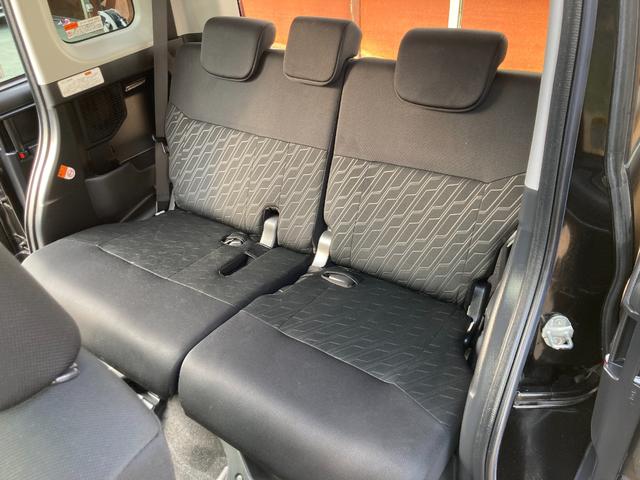 ルーミー カスタムＧ　Ｓ　スマートアシストＩＩ（軽減ブレーキ）車検２年＋整備＆保証付　純正ナビ（地デジＴＶ／ＣＤ／ＳＤ／ＡＵＸ／Ｂｌｕｅｔｏｏｔｈオーディオ）／バックカメラ／ＥＴＣ／オートクルーズコントロール／コーナーセンサー（23枚目）