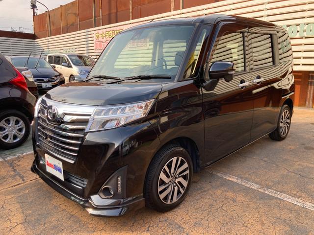 ルーミー カスタムＧ　Ｓ　スマートアシストＩＩ（軽減ブレーキ）車検２年＋整備＆保証付　純正ナビ（地デジＴＶ／ＣＤ／ＳＤ／ＡＵＸ／Ｂｌｕｅｔｏｏｔｈオーディオ）／バックカメラ／ＥＴＣ／オートクルーズコントロール／コーナーセンサー（26枚目）