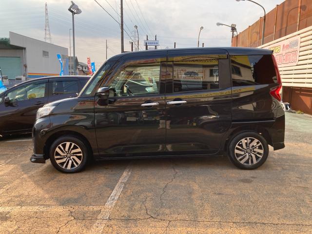 ルーミー カスタムＧ　Ｓ　スマートアシストＩＩ（軽減ブレーキ）車検２年＋整備＆保証付　純正ナビ（地デジＴＶ／ＣＤ／ＳＤ／ＡＵＸ／Ｂｌｕｅｔｏｏｔｈオーディオ）／バックカメラ／ＥＴＣ／オートクルーズコントロール／コーナーセンサー（27枚目）