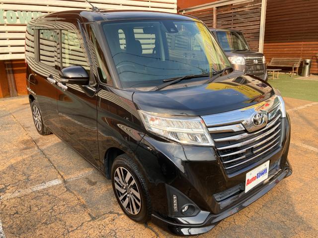 ルーミー カスタムＧ　Ｓ　スマートアシストＩＩ（軽減ブレーキ）車検２年＋整備＆保証付　純正ナビ（地デジＴＶ／ＣＤ／ＳＤ／ＡＵＸ／Ｂｌｕｅｔｏｏｔｈオーディオ）／バックカメラ／ＥＴＣ／オートクルーズコントロール／コーナーセンサー（32枚目）